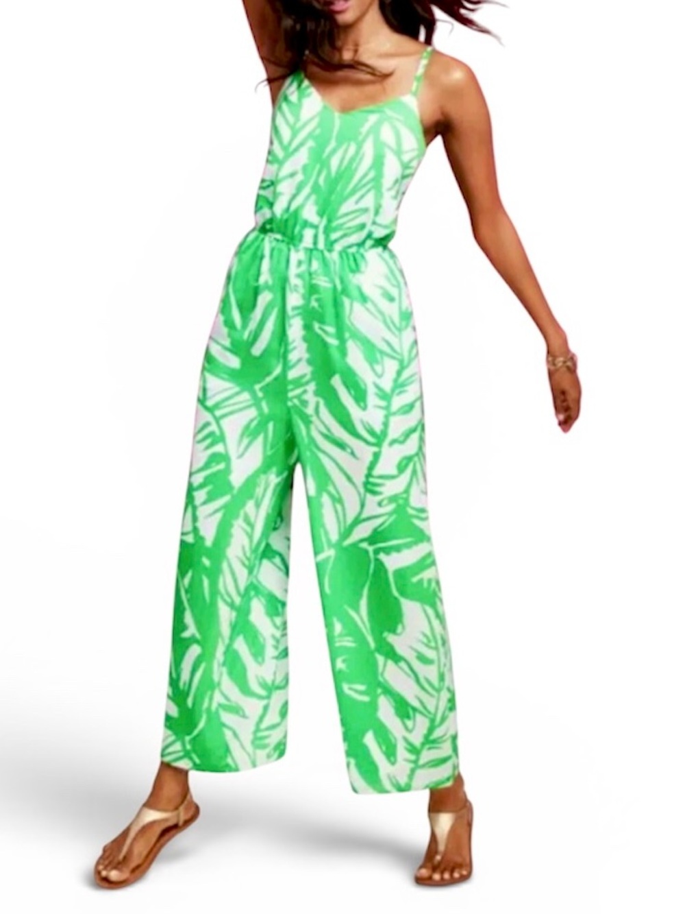 Lilly Pulitzer for Target Boom Boom Jumpsuit - Picture 1 of 8